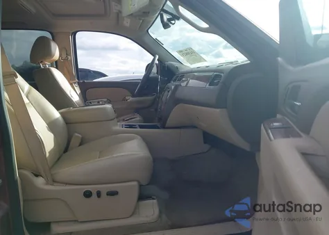 2013 Chevrolet Silverado 1500 Ltz from USA, damaged, VIN 3GCPKTE74DG110454